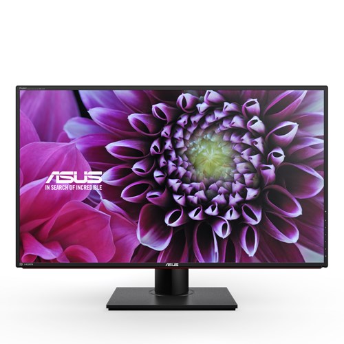 M&#224;n H&#236;nh - LCD Asus PA328Q _32 inch 4K Ultra HD IPS (3840 x 2160) Monitor Wide Screen _HDMI _Mini Display Port _DisplayPort _USB 3.0 _518F